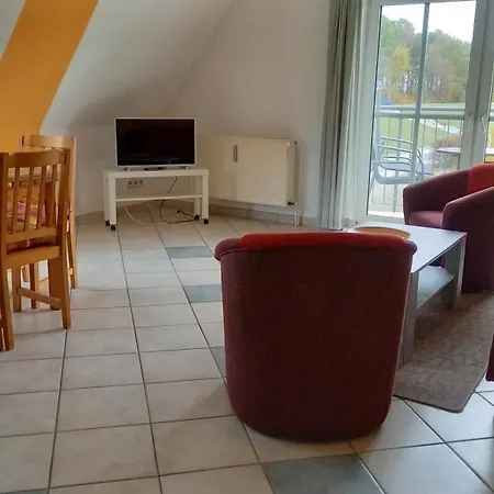 Bernsteinhaus Duene 10 Apartmán