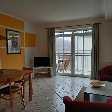 Bernsteinhaus Duene 10 Apartmán