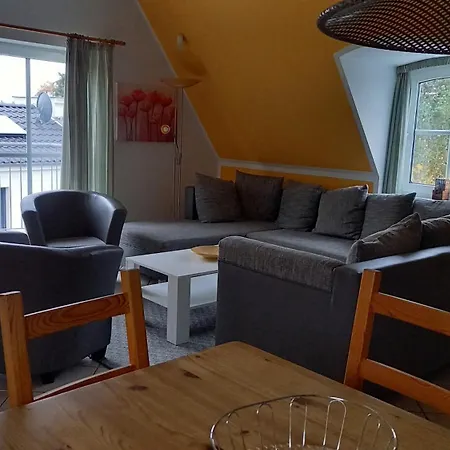 Apartmán Bernsteinhaus Duene 10 *