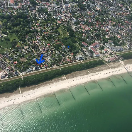 Bernsteinhaus Duene 10 * Zingst