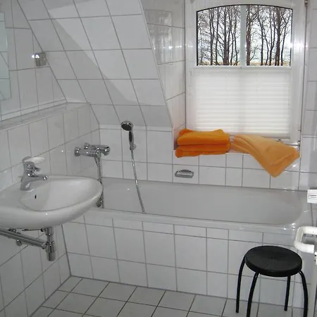 Bernsteinhaus Duene 10 Apartmán Zingst