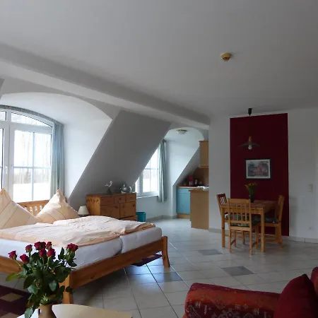 Bernsteinhaus Duene 10 Apartmán Zingst